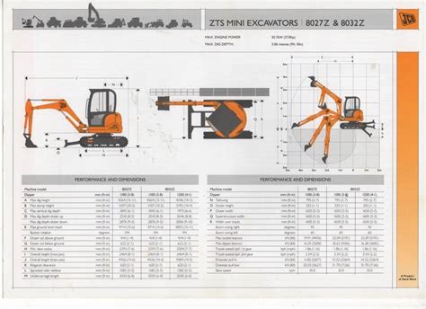 jcb mini excavator brochure|jcb mini excavator for sale.